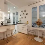 Appartement à deux pas de la Tour Eiffel